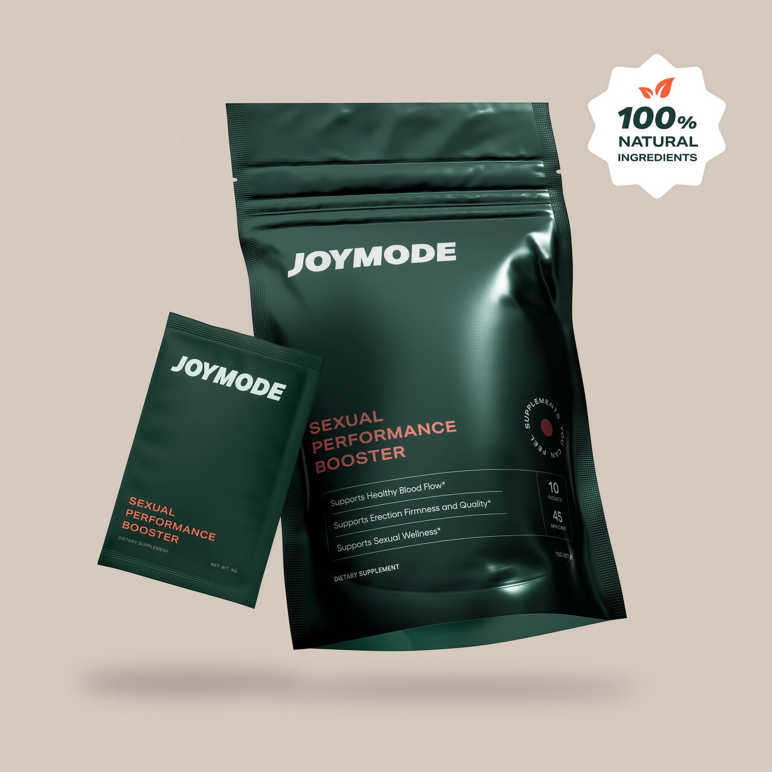JOYMODE Sexual Performance Booster 10 Pack