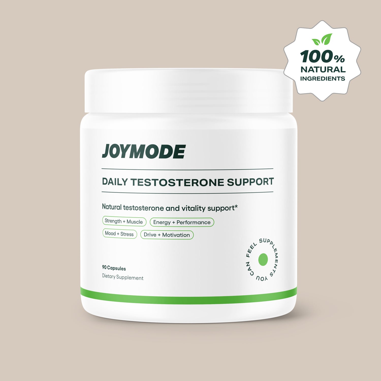 JOYMODE Testosterone Support Complex